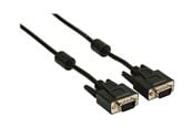 Näyttökaapeli - Nedis - VGA cable - HD-15 (VGA) to HD-15 (VGA) - 2 m - CCGB59000BK20