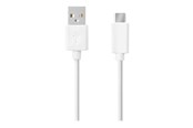 USB kaapelit - Nedis - USB-C cable - 24 pin USB-C to USB - 2 m - CCGB60600WT20