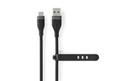 USB kaapelit - Nedis CCGB60800BK15 USB cable - CCGB60800BK15