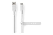 USB kaapelit - Nedis CCGB60800WT15 USB cable - CCGB60800WT15