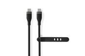 USB kaapelit - Nedis CCGB60820BK15 USB cable - CCGB60820BK15