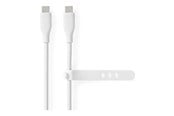 USB kaapelit - Nedis CCGB60820WT15 USB cable - CCGB60820WT15