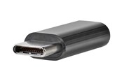 USB kaapelit - Nedis - USB-C adapter - Micro-USB Type B to 24 pin USB-C - CCGB60910BK
