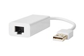 Verkkokortit (verkkosovittimet, tulostuspalvelimet jne.) - Nedis - network adapter - USB 2.0 - 10/100 Ethernet x 1 - CCGB60950WT02