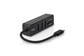 Telakointiasemat - Nedis CCGB64250BK01 laptop dock/port replicator - CCGB64250BK01