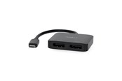 Muut kaapelit - Nedis CCGB64375BK02 USB graphics adapter - CCGB64375BK02