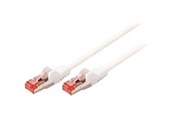 Verkkokaapelit - Nedis patch cable - 2 m - white - Valkoinen - 2m - CCGB85221WT20