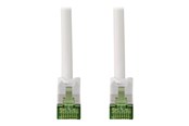 Verkkokaapelit - Nedis patch cable - 3 m - white - Valkoinen - 3m - CCGB85420WT30