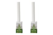 Verkkokaapelit - Nedis patch cable - 5 m - white - Valkoinen - 5m - CCGB85420WT50