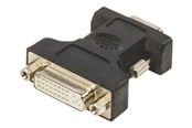 Näyttökaapeli - Nedis - video adapter - DVI-I to HD-15 (VGA) - CCGP32901BK