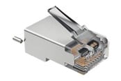 Verkkokaapelit - Ubiquiti UISP-Connector-SHD Surge Protection Connector SHD (100-Pack) - Hopea - UISP-CONNECTOR-SHD