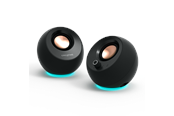 Kaiuttimet - PC - Creative Pebble Pro - Black - Bluetooth - 2.0 kanava - musta - 51MF1710AA000