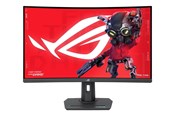Näyttö - 32" ASUS ROG Strix XG32WCS - 2560x1440 (QHD) - 180Hz - VA - 90LM0AC0-B01970