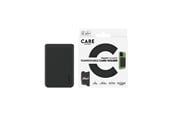 Puhelin - Muut lisävarusteet - CARE by PanzerGlass Fashionable Card Holder Black iPhone - PANZER1445