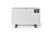 Ilmasto/tuulettimet/ilmastointi - Nedis HTCO50WTW electric space heater - HTCO50WTW