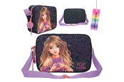 Lisätarvikkeet kouluun - Topmodel Big Shoulderbag NIGHT LIGHT - 412771