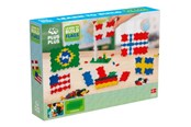 Rakennussarjat - Plus-Plus - Learn To Build Flags of the World - 3932