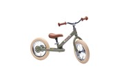 Tasapainopyörät, potkuautot ja potkulaudat - Trybike 2 wheels steel - Vintage green - 30TBS-2-GRN-VIN