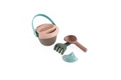 Ulkoleikit - Dantoy - Green Bean - Bucket set (2625) - 2625