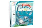 Lautapelit - Smart Games Magnetic Travel - Flippin Dolphins (Nordic) - SG2330