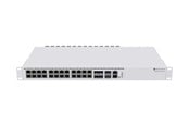 Kytkimet - MikroTik CRS326-4C+20G+2Q+RM - switch - 20 ports - rack-mountable - CRS326-4C+20G+2Q+RM