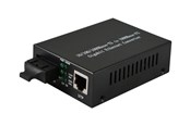 Toistimet & Lähettimet - ALLNET ALL-MC105G-SC-SM - media converter - 10Mb LAN 100Mb LAN 1GbE - ALL-MC105G-SC-SM