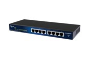 Kytkimet - ALLNET ALL-SG8208M - switch - 8 ports - Managed - ALL-SG8208M
