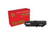 Mustepatruunat, värikasetit ja lisävarusteet - Xerox Everyday - black - compatible - remanufactured - toner cartridge (alternative for: Kyocera TK-1150) - return programme - 006R04794