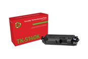 Mustepatruunat, värikasetit ja lisävarusteet - Xerox Everyday - black - compatible - remanufactured - toner cartridge (alternative for: Kyocera TK-5140K) - return programme - 006R04801