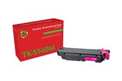 Mustepatruunat, värikasetit ja lisävarusteet - Xerox Everyday - magenta - compatible - remanufactured - toner cartridge (alternative for: Kyocera TK-5140M) - return programme - 006R04802