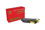 Mustepatruunat, värikasetit ja lisävarusteet - Xerox Everyday - yellow - compatible - remanufactured - toner cartridge (alternative for: Kyocera TK-5140Y) - return programme - 006R04803