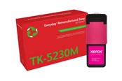 Mustepatruunat, värikasetit ja lisävarusteet - Xerox Everyday - magenta - compatible - remanufactured - toner cartridge (alternative for: Kyocera TK-5230M) - return programme - 006R04806