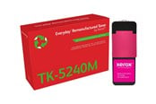 Mustepatruunat, värikasetit ja lisävarusteet - Xerox Everyday - magenta - compatible - remanufactured - toner cartridge (alternative for: Kyocera TK-5240M) - return programme - 006R04810