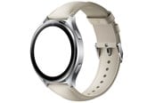 Smartwatch - Lisävarusteet - Xiaomi Watch White Leather Strap - BHR8038GL