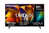 Televisio - Hisense 50" Televisio LED 4K 50A6N TV - 50A6N