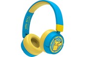 Kuulokkeet - OTL Pokémon Pikachu – Lasten Bluetooth-kuulokkeet – enintään 85/95 dB - PK0980