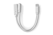 Muut kaapelit - Nedis CCGB64922WT01 USB cable - CCGB64922WT01
