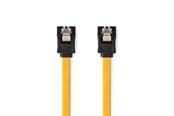 SATA & ATA kaapelit - Nedis CCGB73250YE05 SATA cable - CCGB73250YE05