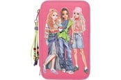 Lisätarvikkeet kouluun - Topmodel Triple Pencil Case JOY - 0412910