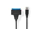 Muut kaapelit - Nedis CCGB75100BK05 cable gender changer - CCGB75100BK05
