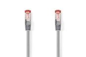 Verkkokaapelit - Nedis CCGB85221GY300 networking cable - Harmaa - 30m - CCGB85221GY300