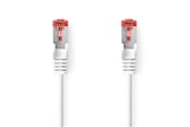 Verkkokaapelit - Nedis CCGB85221WT025 networking cable - Valkoinen - 0.25m - CCGB85221WT025