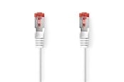 Verkkokaapelit - Nedis CCGB85221WT300 networking cable - 30m - CCGB85221WT300