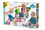 Vauva- ja taaperolelut - SES Creative Lacing sensory beads - 13102
