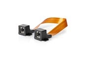 Verkkokaapelit - Nedis CCGB85901BK03 networking cable - Oranssi - 0.3m - CCGB85901BK03