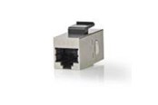 Muut kaapelit - Nedis Network Coupler | CAT6a / CAT7 | Shielded | RJ45 Female - CCGB89015ME