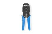 Työkalut sähkötöihin - Nedis CCGB89510BU cable crimper - CCGB89510BU