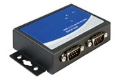 Verkkokortit (verkkosovittimet, tulostuspalvelimet jne.) - DeLOCK Adapter USB 2.0 to 2 x Serial RS-422/485 - 87586