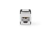 Muut kaapelit - Nedis CCGB89710BK keystone module - CCGB89710BK