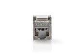 Muut kaapelit - Nedis CCGB89740ME keystone module - CCGB89740ME